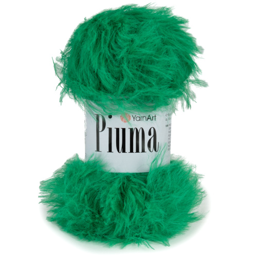 Купить пряжу YARNART PIUMA цвет 4416 производства фабрики YARNART