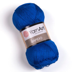 Купить пряжу YARNART RAPIDO цвет 681 производства фабрики YARNART