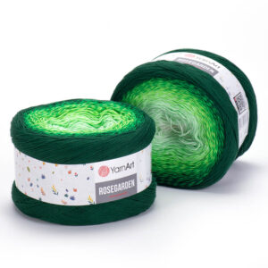Купить пряжу YARNART ROSEGARDEN цвет 319 производства фабрики YARNART