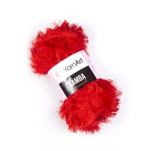 Купить пряжу YARNART SAMBA цвет 156 производства фабрики YARNART