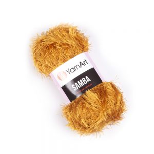 Купить пряжу YARNART SAMBA цвет 2004 производства фабрики YARNART