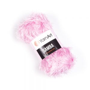 Купить пряжу YARNART SAMBA цвет 2008 производства фабрики YARNART