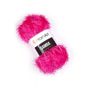 Купить пряжу YARNART SAMBA цвет 2012 производства фабрики YARNART