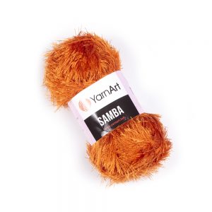 Купить пряжу YARNART SAMBA цвет 2024 производства фабрики YARNART