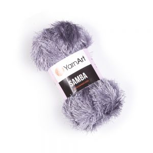 Купить пряжу YARNART SAMBA цвет 3318 производства фабрики YARNART