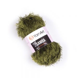 Купить пряжу YARNART SAMBA цвет 530 производства фабрики YARNART