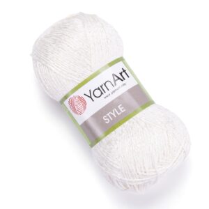 Купить пряжу YARNART STYLE цвет 653 производства фабрики YARNART