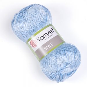 Купить пряжу YARNART STYLE цвет 668 производства фабрики YARNART