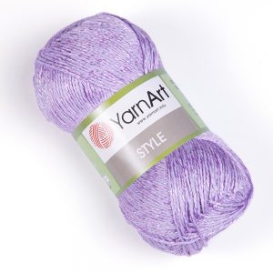 Купить пряжу YARNART STYLE цвет 674 производства фабрики YARNART