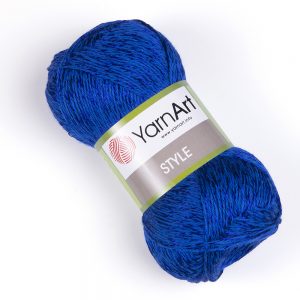 Купить пряжу YARNART STYLE цвет 678 производства фабрики YARNART