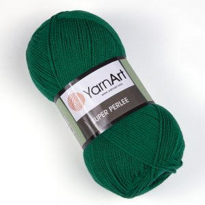 Купить пряжу YARNART SUPER PERLEE цвет 846 производства фабрики YARNART