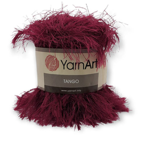 Купить пряжу YARNART TANGO YARNART цвет 516 производства фабрики YARNART