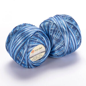 Купить пряжу YARNART TULIP цвет 456 производства фабрики YARNART