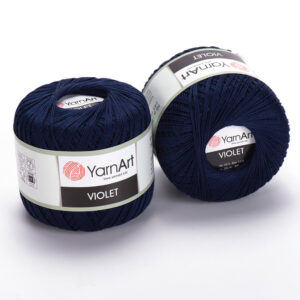 Купить пряжу YARNART VIOLET цвет 0066 производства фабрики YARNART