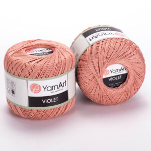 Купить пряжу YARNART VIOLET цвет 4105 производства фабрики YARNART