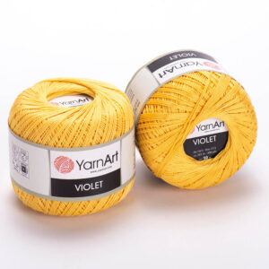 Купить пряжу YARNART VIOLET цвет 4653 производства фабрики YARNART