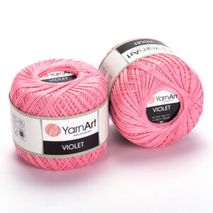 Купить пряжу YARNART VIOLET цвет 6313 производства фабрики YARNART