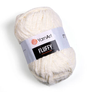 Купить пряжу YARNART YARNART FLUFFY цвет 711 производства фабрики YARNART