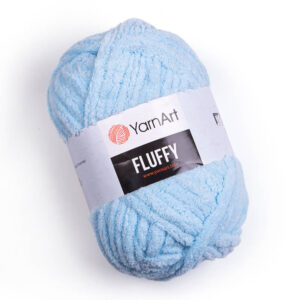 Купить пряжу YARNART YARNART FLUFFY цвет 719 производства фабрики YARNART