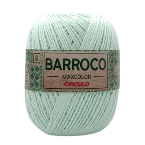 Купить пряжу CIRCULO BARROCO MAXCOLOR цвет 2204 производства фабрики CIRCULO