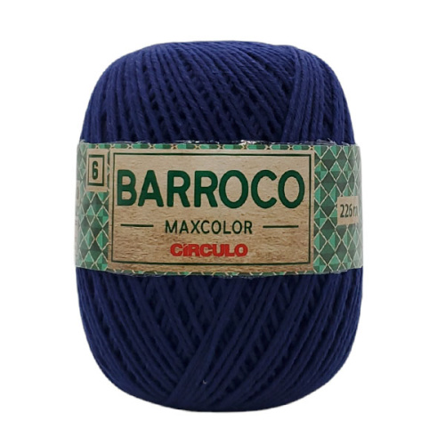 Купить пряжу CIRCULO BARROCO MAXCOLOR цвет 2856 производства фабрики CIRCULO