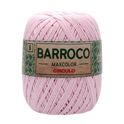 Купить пряжу CIRCULO BARROCO MAXCOLOR цвет 3526 производства фабрики CIRCULO