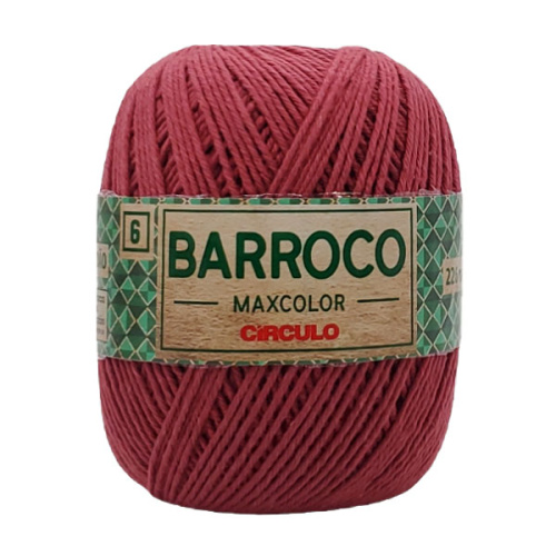 Купить пряжу CIRCULO BARROCO MAXCOLOR цвет 3635 производства фабрики CIRCULO