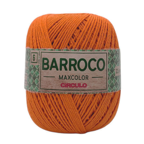 Купить пряжу CIRCULO BARROCO MAXCOLOR цвет 4456 производства фабрики CIRCULO