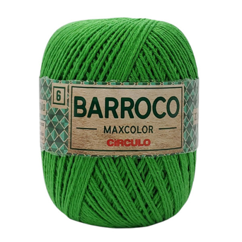 Купить пряжу CIRCULO BARROCO MAXCOLOR цвет 5242 производства фабрики CIRCULO