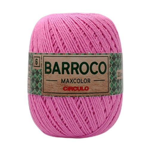 Купить пряжу CIRCULO BARROCO MAXCOLOR цвет 6085 производства фабрики CIRCULO