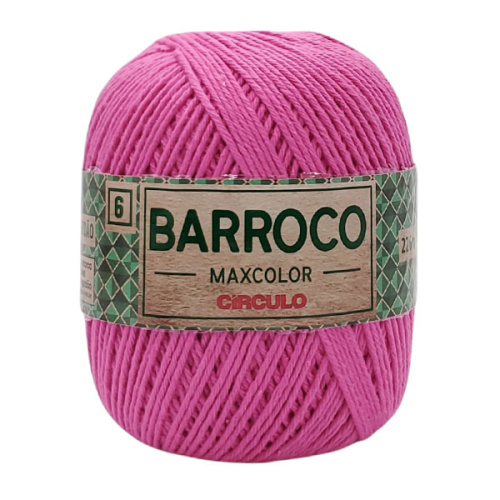 Купить пряжу CIRCULO BARROCO MAXCOLOR цвет 6156 производства фабрики CIRCULO