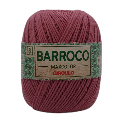 Купить пряжу CIRCULO BARROCO MAXCOLOR цвет 7136 производства фабрики CIRCULO