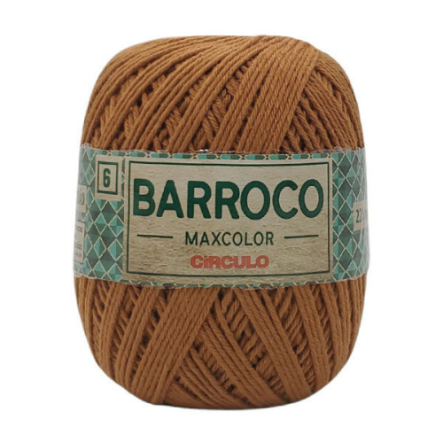 Купить пряжу CIRCULO BARROCO MAXCOLOR цвет 7259 производства фабрики CIRCULO