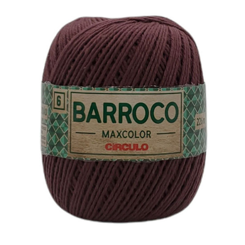 Купить пряжу CIRCULO BARROCO MAXCOLOR цвет 7311 производства фабрики CIRCULO