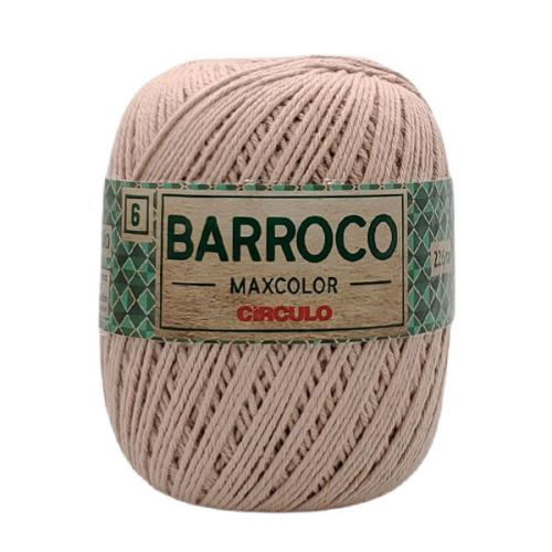 Купить пряжу CIRCULO BARROCO MAXCOLOR цвет 7389 производства фабрики CIRCULO