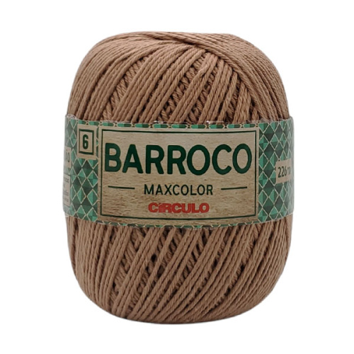 Купить пряжу CIRCULO BARROCO MAXCOLOR цвет 7603 производства фабрики CIRCULO