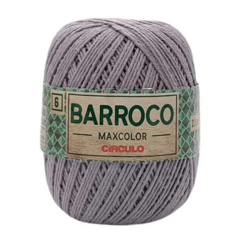 Купить пряжу CIRCULO BARROCO MAXCOLOR цвет 8212 производства фабрики CIRCULO