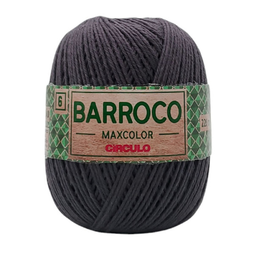 Купить пряжу CIRCULO BARROCO MAXCOLOR цвет 8323 производства фабрики CIRCULO