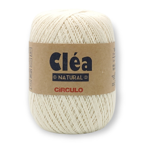 Купить пряжу CIRCULO CLEA цвет 20 производства фабрики CIRCULO