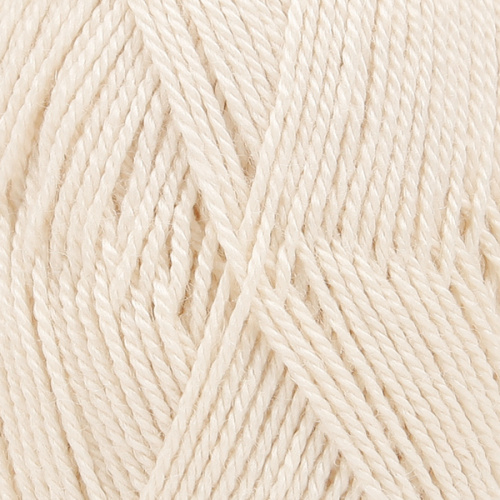 Купить пряжу DROPS DESIGN BABY ALPACA SILK цвет 0100 производства фабрики DROPS DESIGN