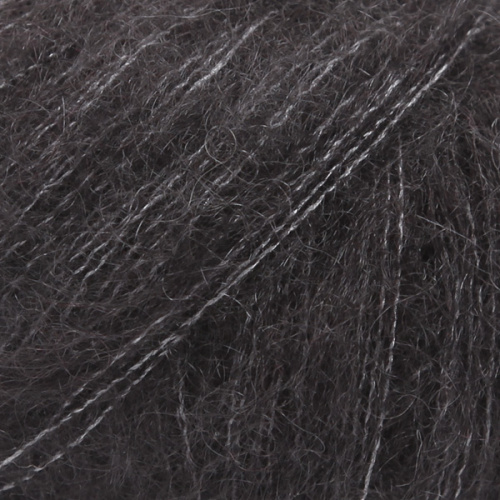 Купить пряжу DROPS DESIGN KID-SILK цвет 02 производства фабрики DROPS DESIGN