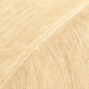 Купить пряжу DROPS DESIGN KID-SILK цвет 29 производства фабрики DROPS DESIGN