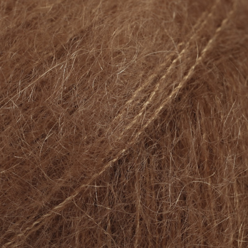 Купить пряжу DROPS DESIGN KID-SILK цвет 35 производства фабрики DROPS DESIGN