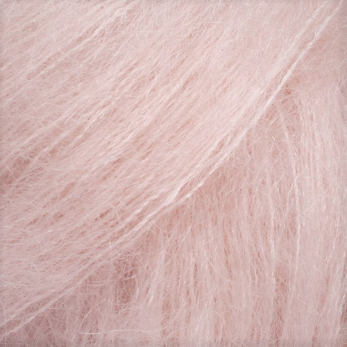 Купить пряжу DROPS DESIGN KID-SILK цвет 40 производства фабрики DROPS DESIGN