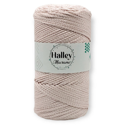 Купить пряжу ETROFIL Halley Macrame цвет Бегония производства фабрики ETROFIL