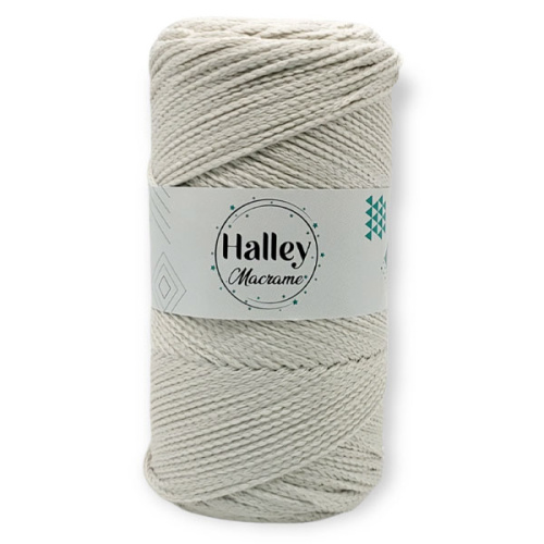 Купить пряжу ETROFIL Halley Macrame цвет Кремовый производства фабрики ETROFIL