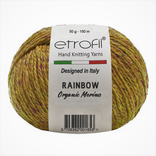 Купить пряжу ETROFIL Rainbow цвет RN162 производства фабрики ETROFIL