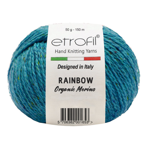 Купить пряжу ETROFIL Rainbow цвет RN166 производства фабрики ETROFIL
