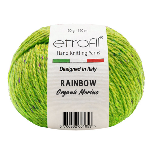 Купить пряжу ETROFIL Rainbow цвет RN172 производства фабрики ETROFIL