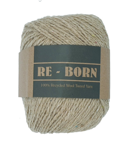 Купить пряжу ETROFIL Re-Born цвет CW003 производства фабрики ETROFIL